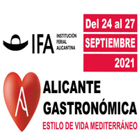 Alicante Gastronómica 2021