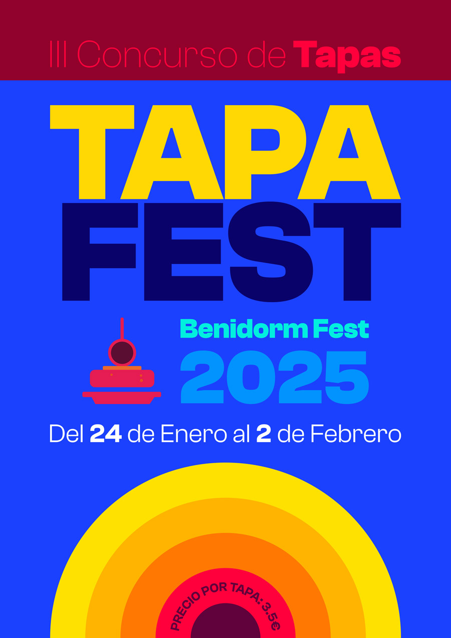 III Concurso de Tapas - TapaFest