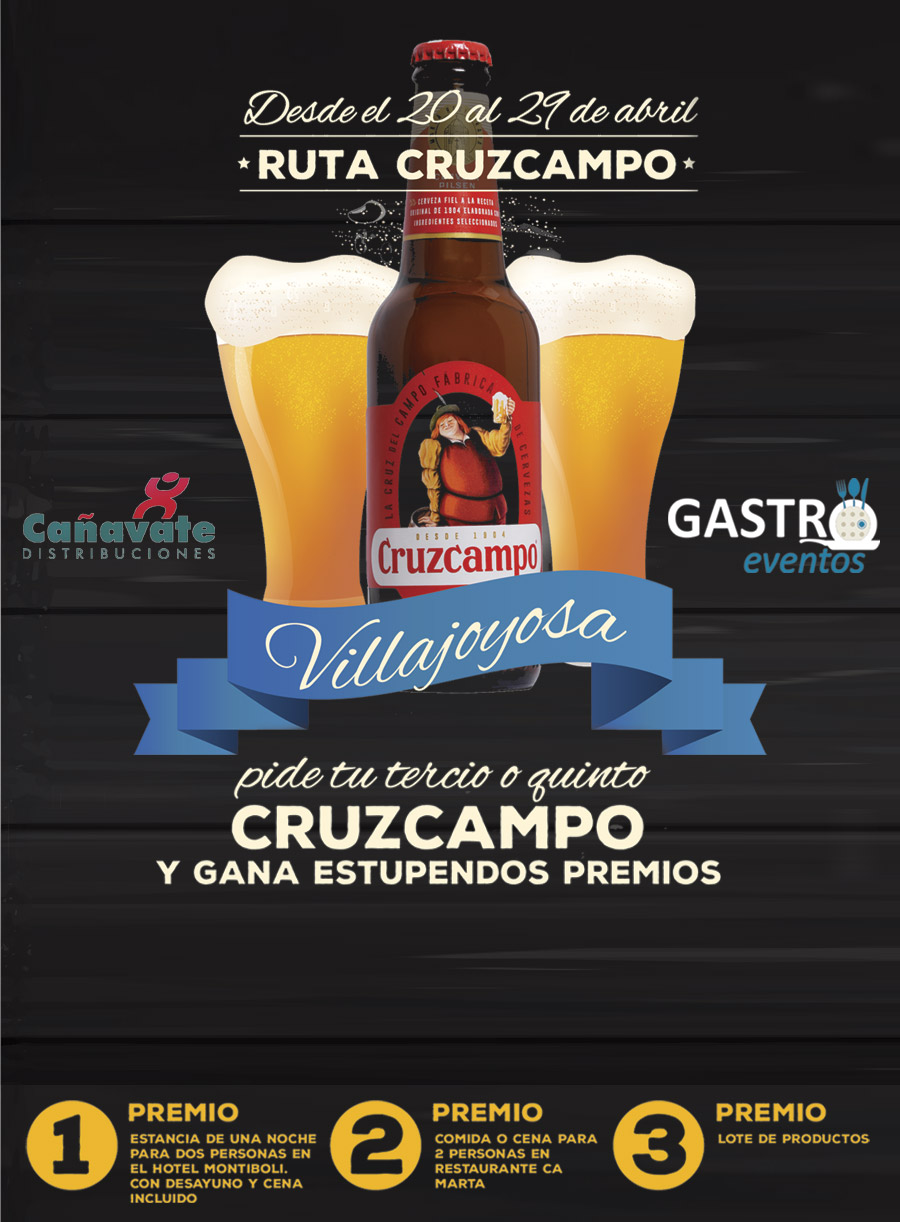 Ruta Cruzcampo