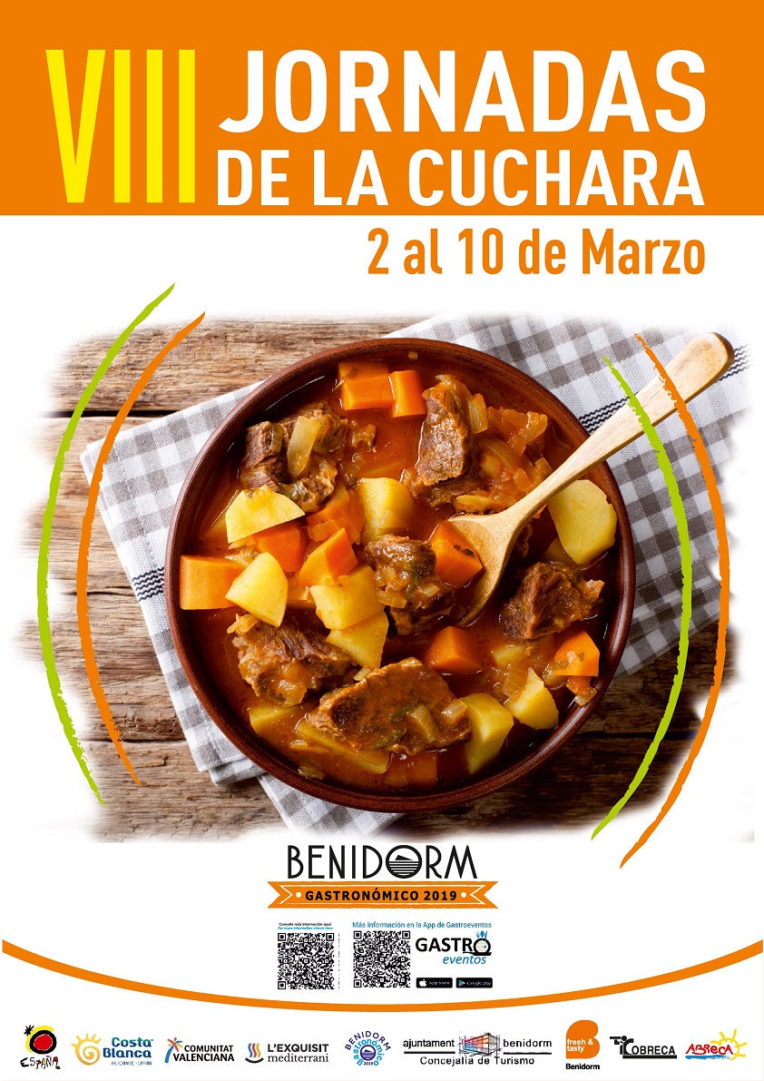 VIII Jornadas de la Cuchara