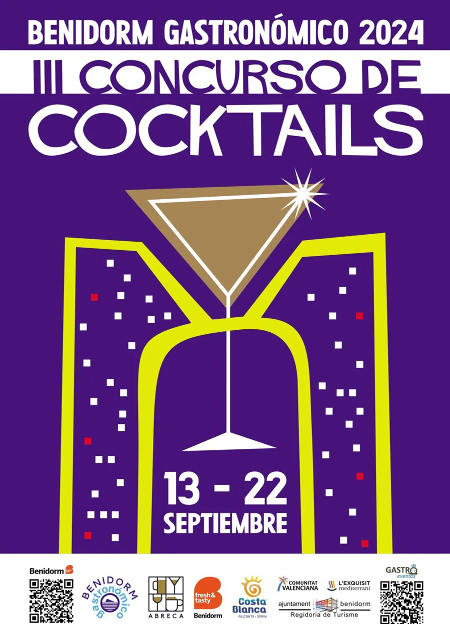 III Concurso de Cocktails