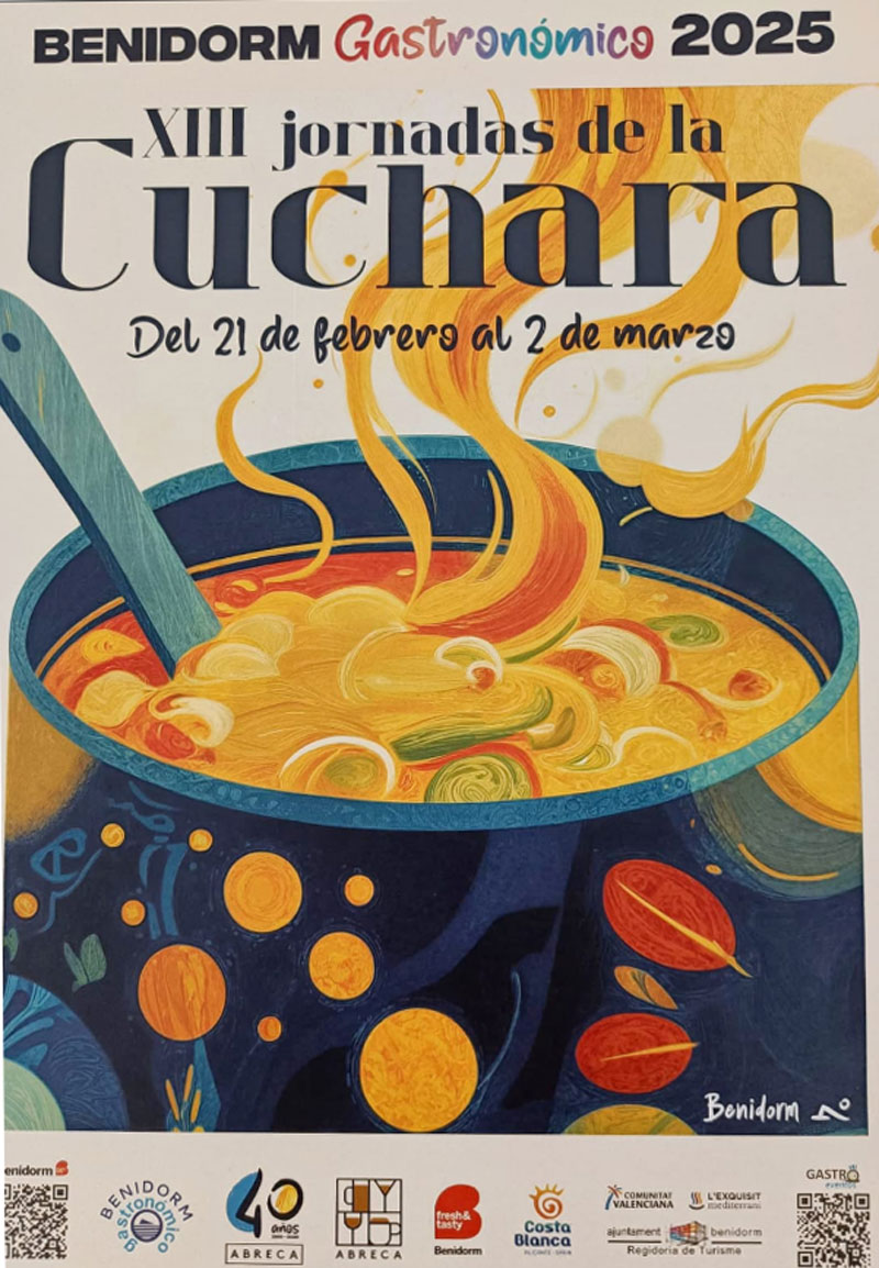 XIII Jornadas de la Cuchara