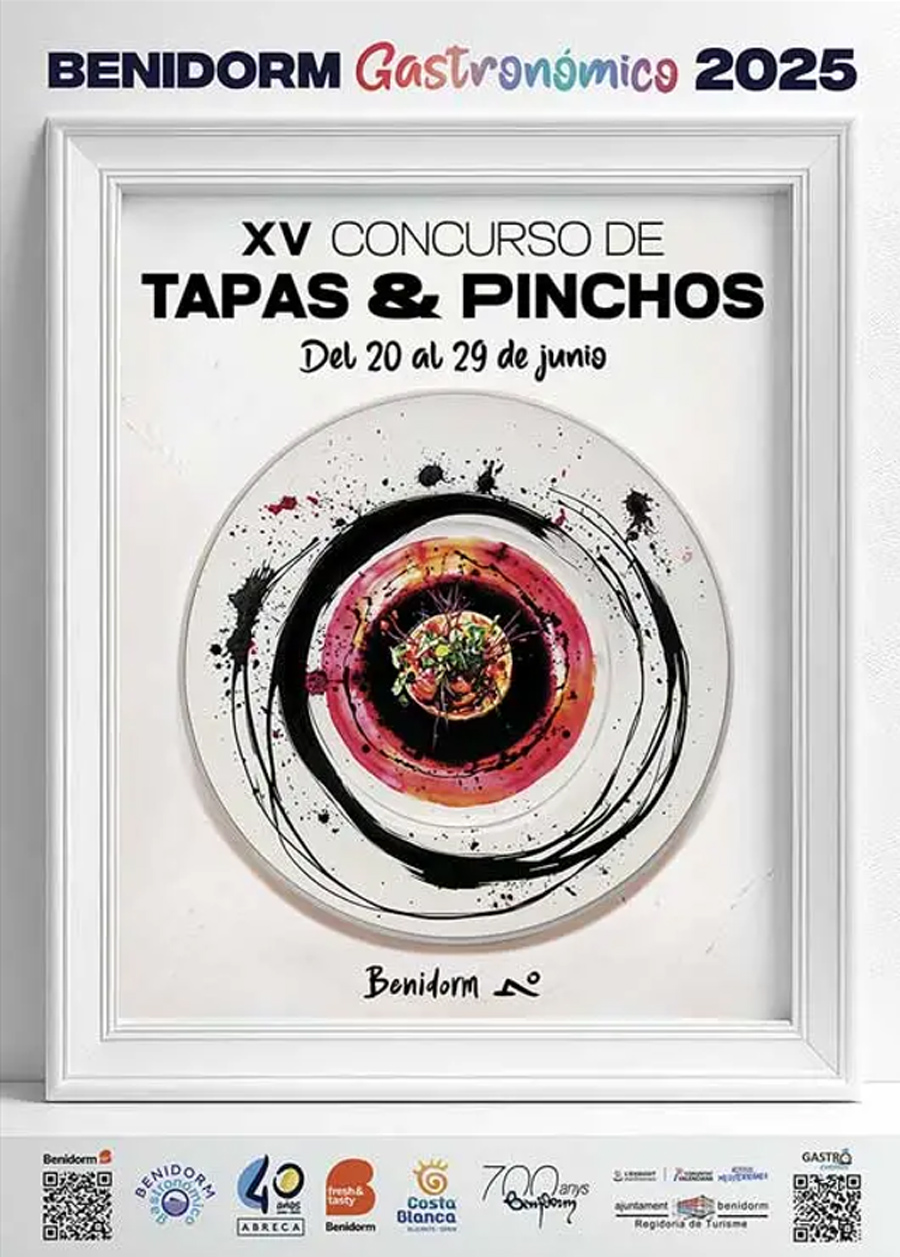 XV Concurso de Tapas y Pinchos