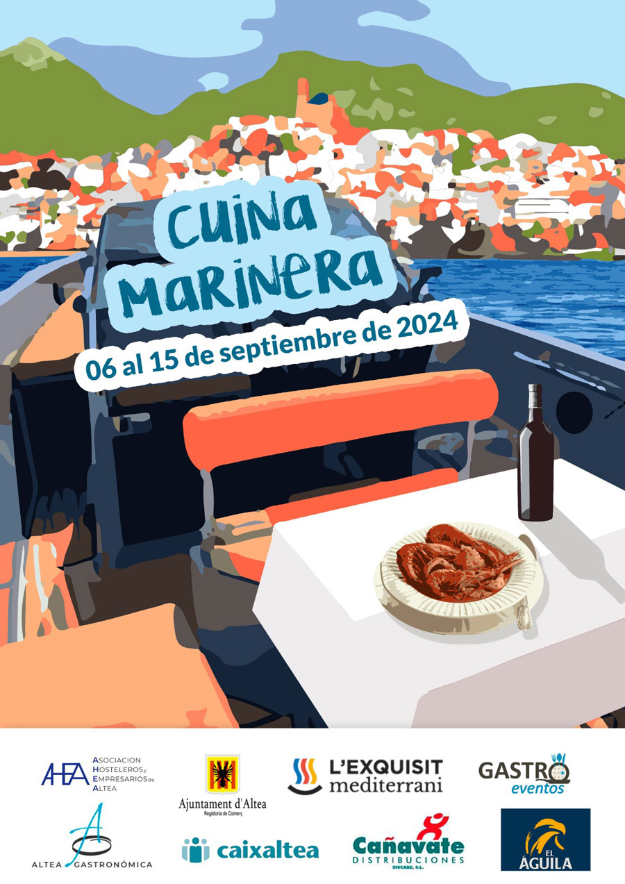 Cuina Marinera en Altea