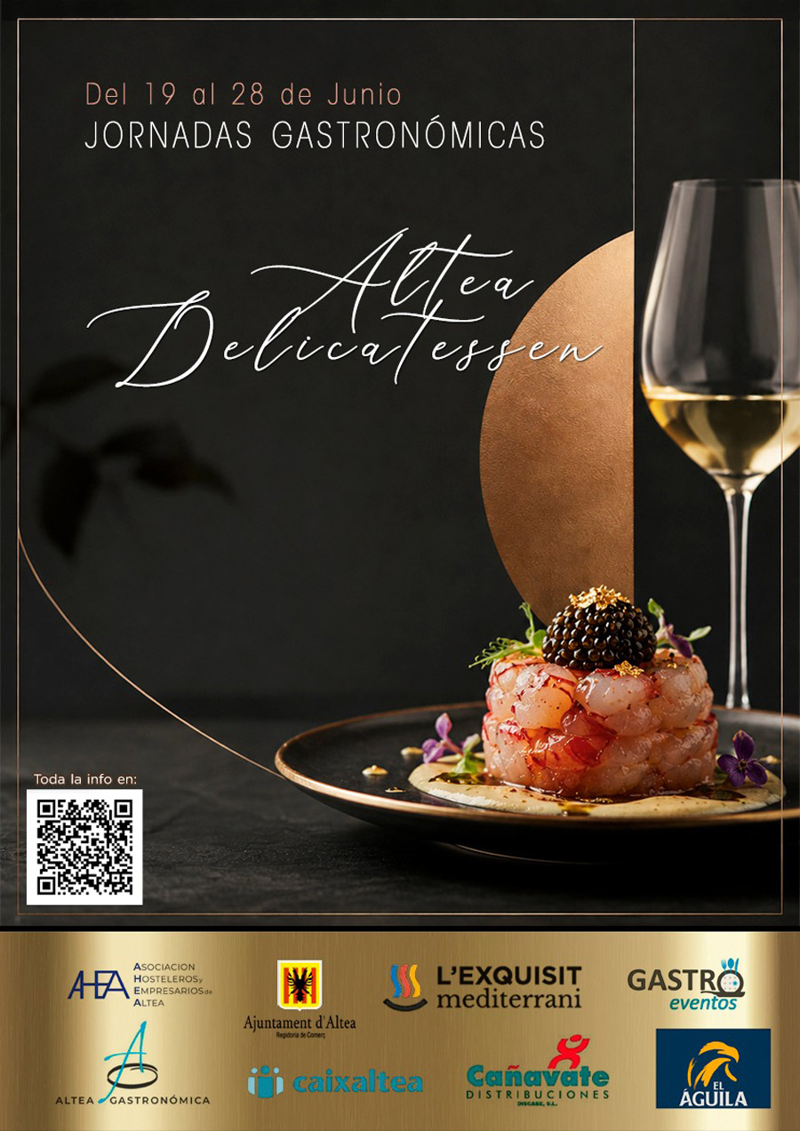 I Jornada Altea Delicatessen