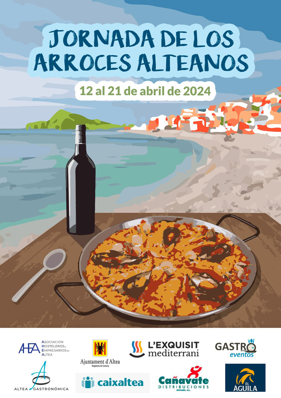 Jornadas de los arroces Alteanos
