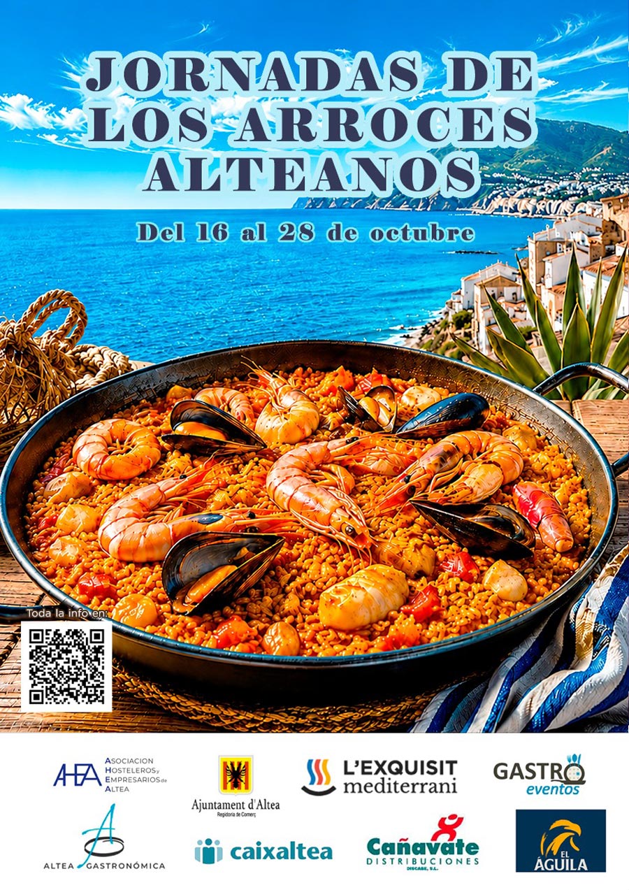Jornadas de los arroces Alteanos