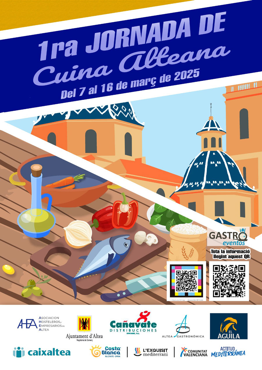 I Jornada de Cuina Alteana