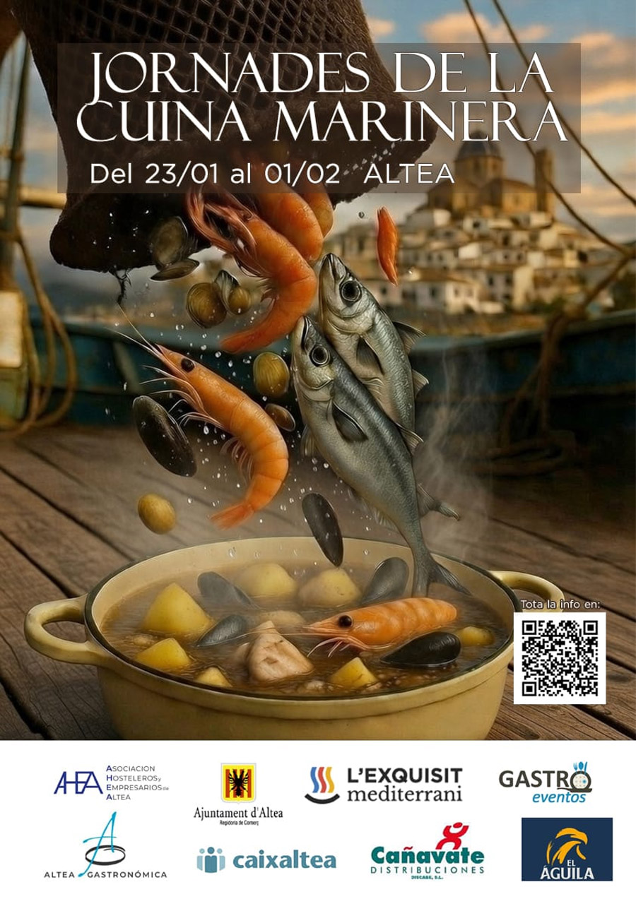 Jornades de la Cuina Marinera