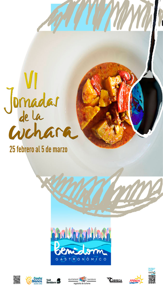 VI Jornadas de la cuchara