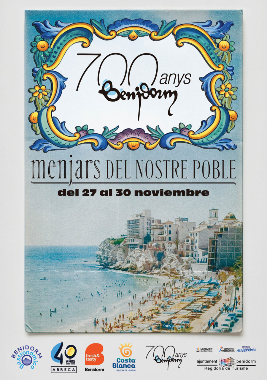 Jornadas Menjars del nostre poble