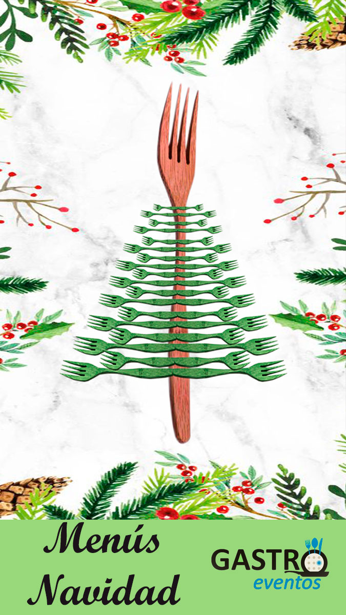 Menús de Navidad 2017