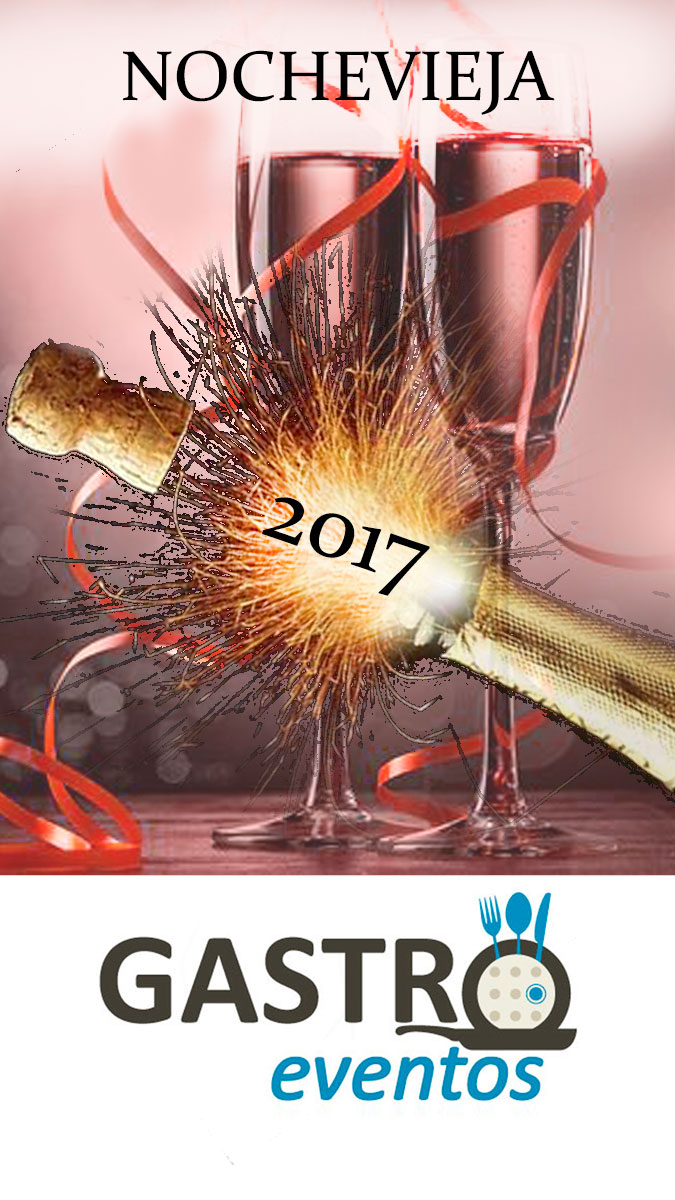 Menús Nochevieja 2016