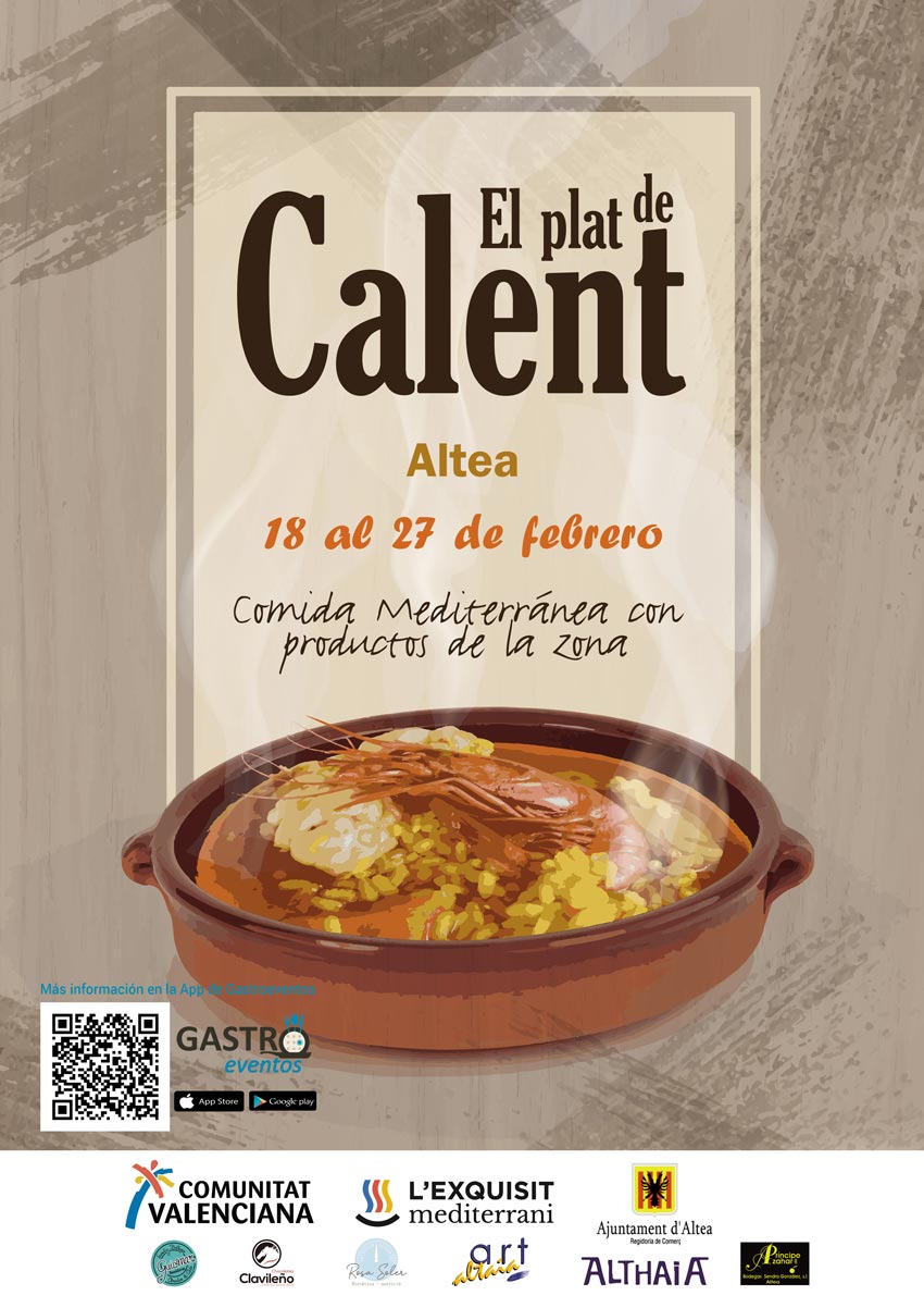 El Plat de Calent en Altea