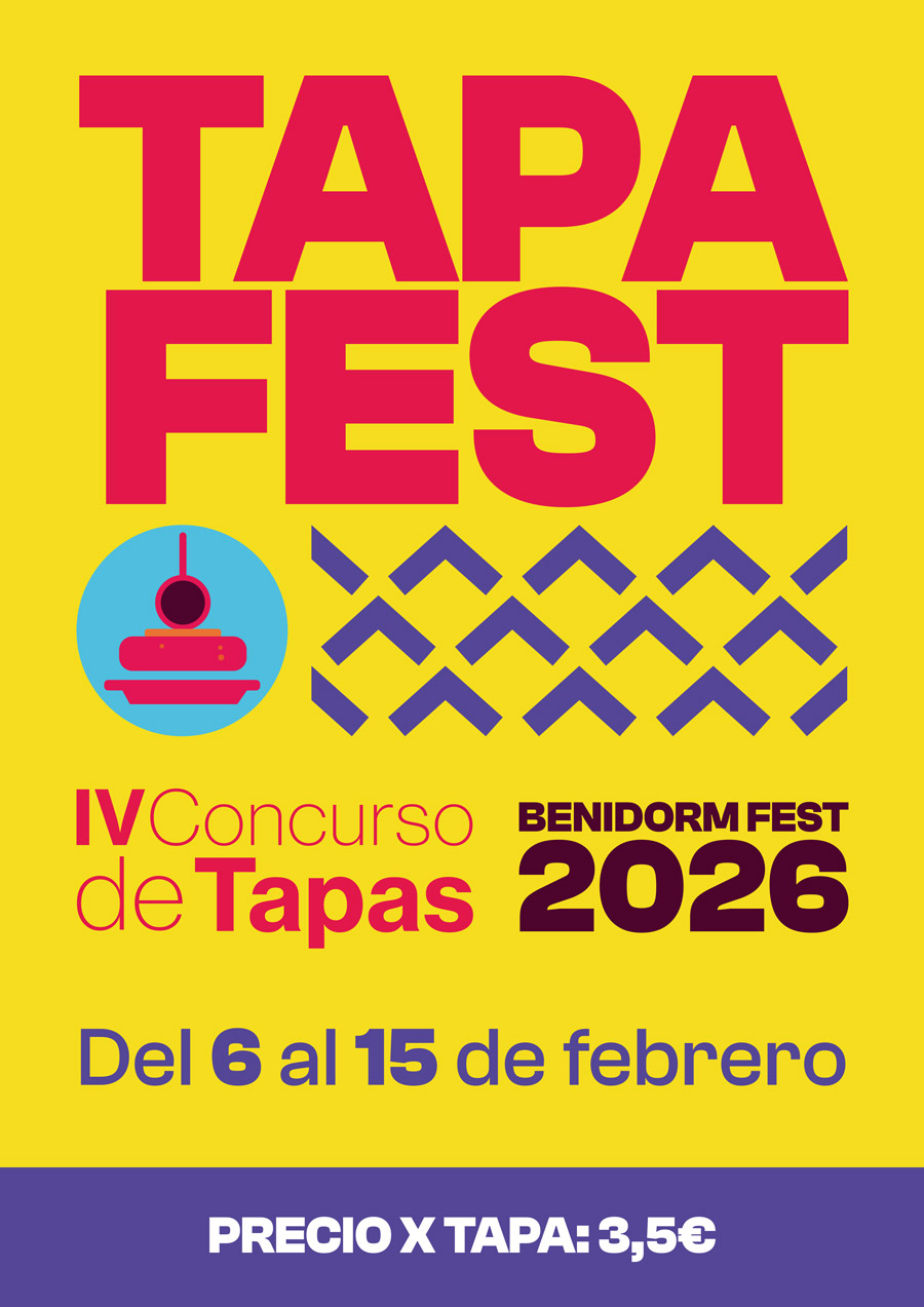 IV Concurso de Tapas - TapaFest