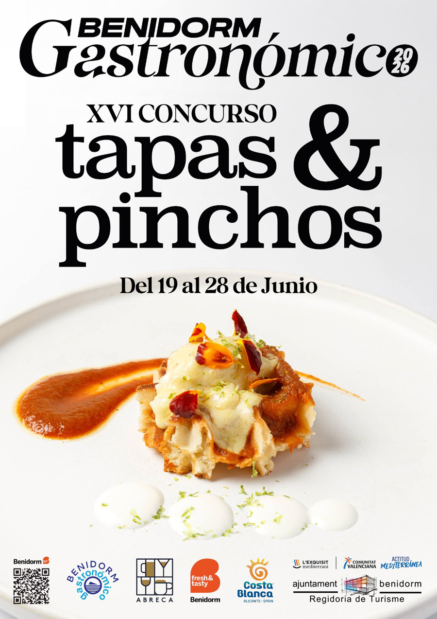 XVI Concurso de tapas y pinchos